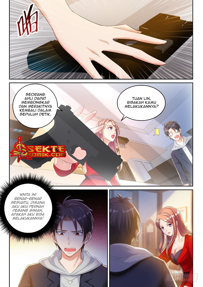 Super Shared Boyfriend System Bab 31 halaman 4