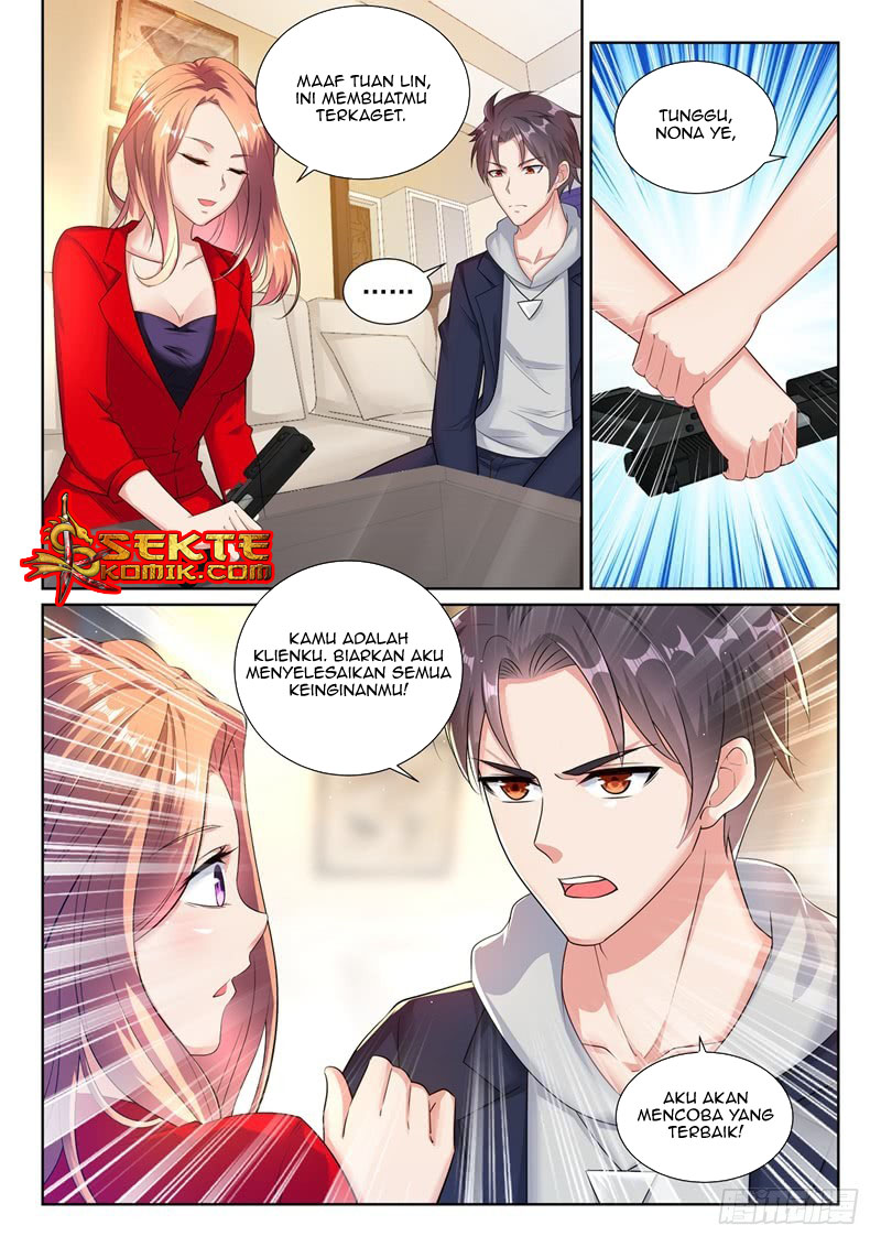 Super Shared Boyfriend System Bab 31 halaman 5
