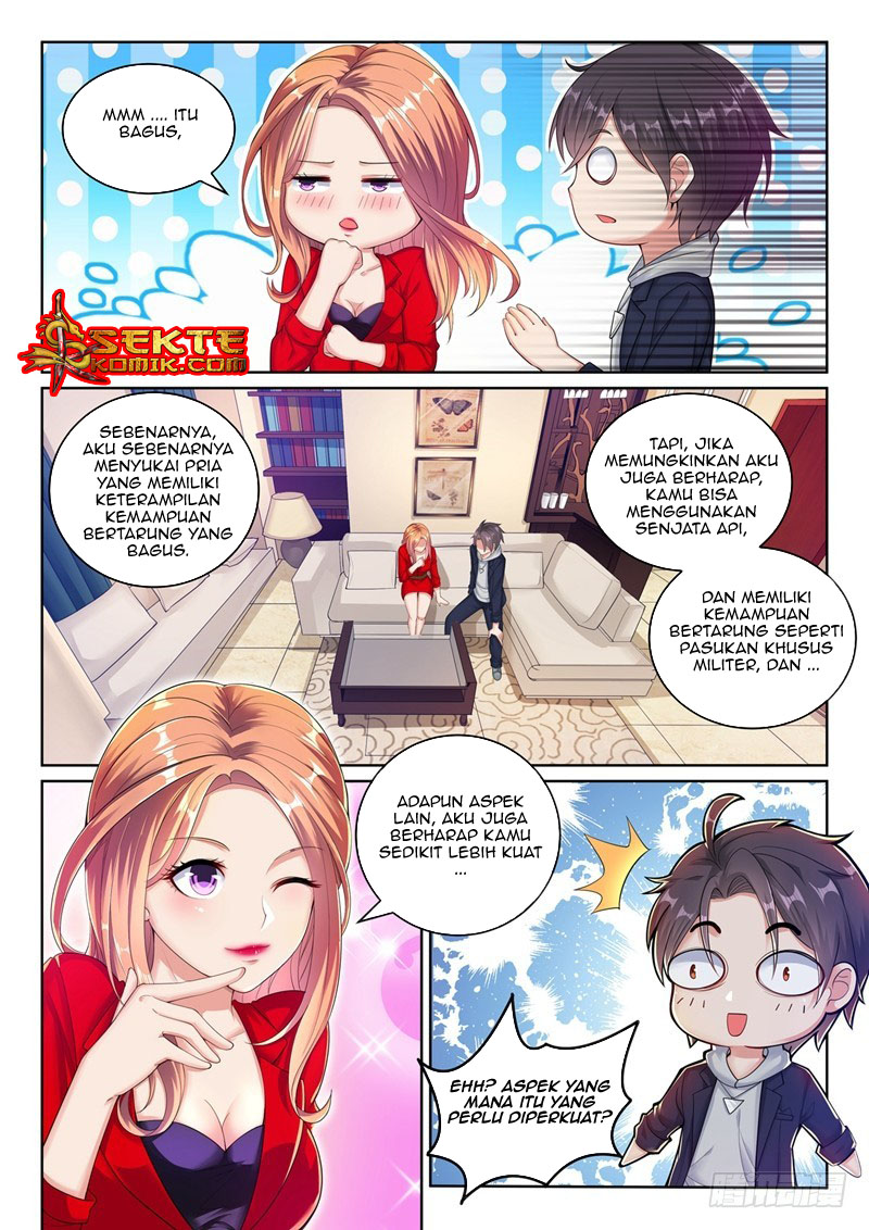 Super Shared Boyfriend System Bab 31 halaman 6