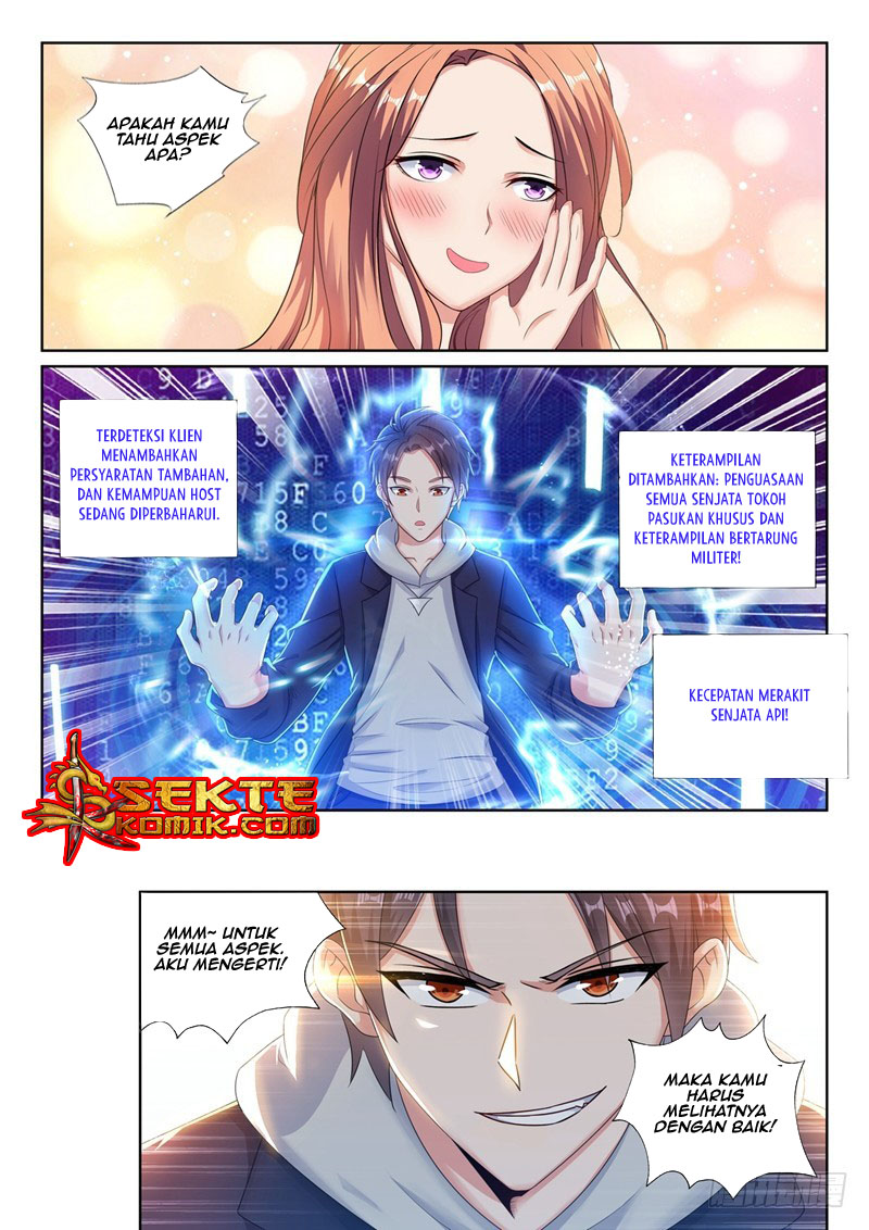 Super Shared Boyfriend System Bab 31 halaman 7