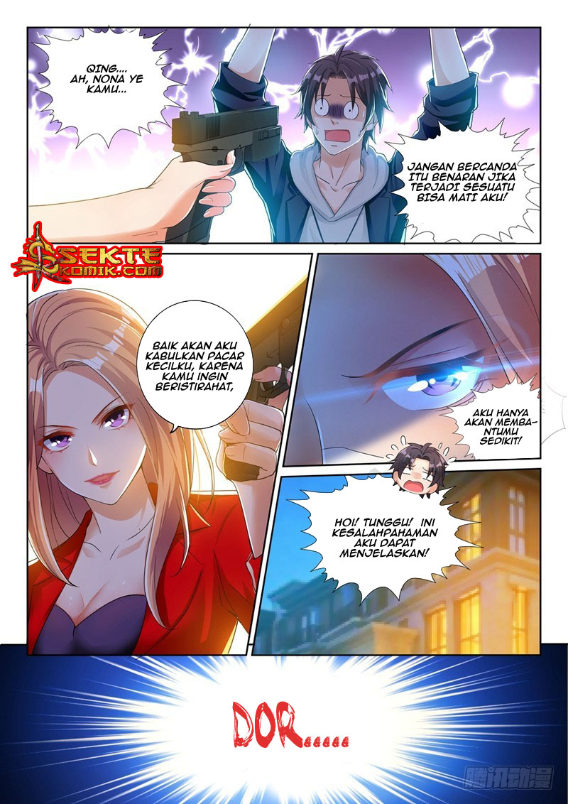 Super Shared Boyfriend System Bab 31 halaman 11