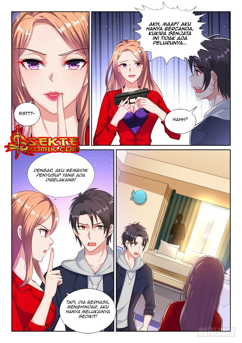 Super Shared Boyfriend System Bab 32 halaman 3