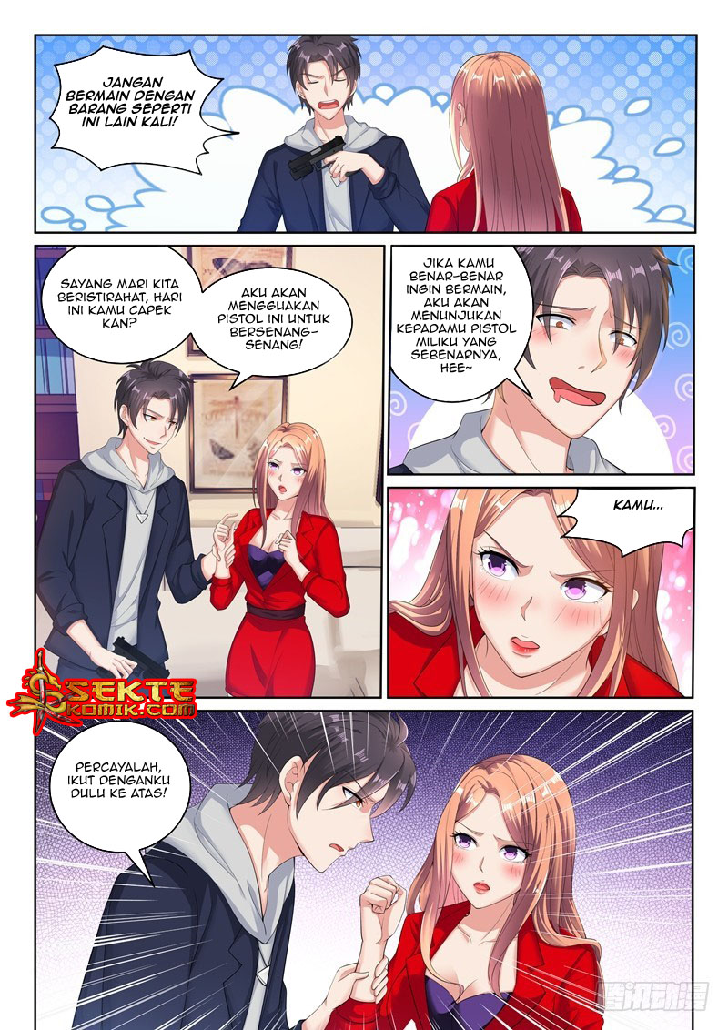 Super Shared Boyfriend System Bab 32 halaman 4