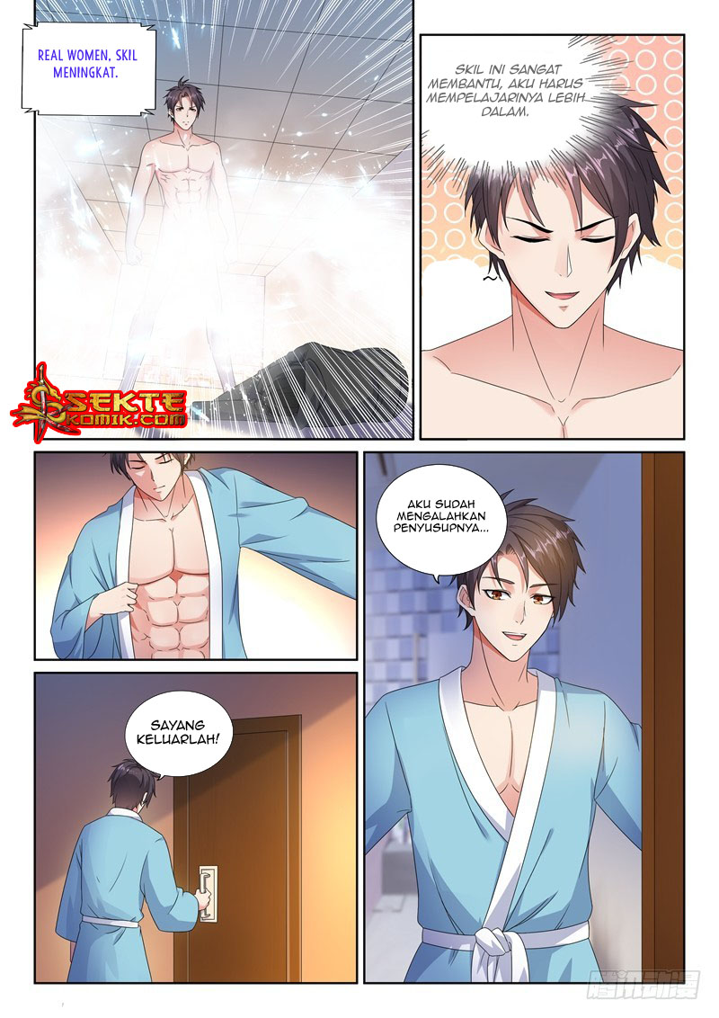 Super Shared Boyfriend System Bab 32 halaman 9
