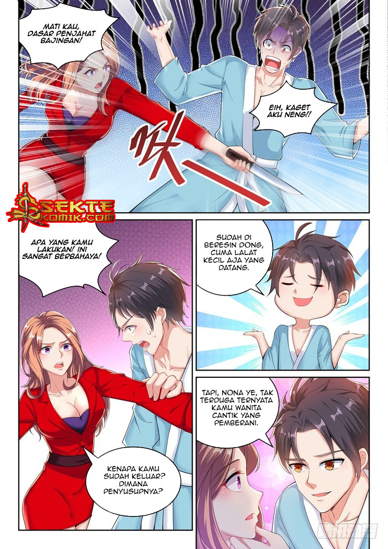 Super Shared Boyfriend System Bab 32 halaman 10
