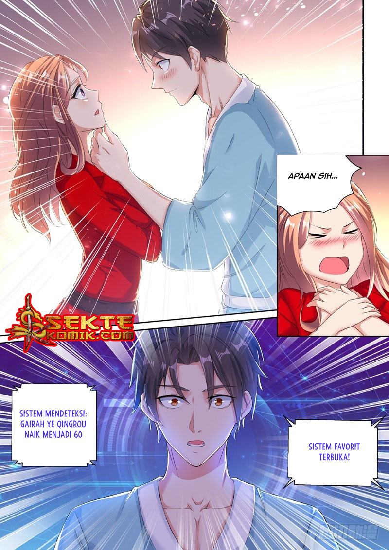 Super Shared Boyfriend System Bab 32 halaman 11