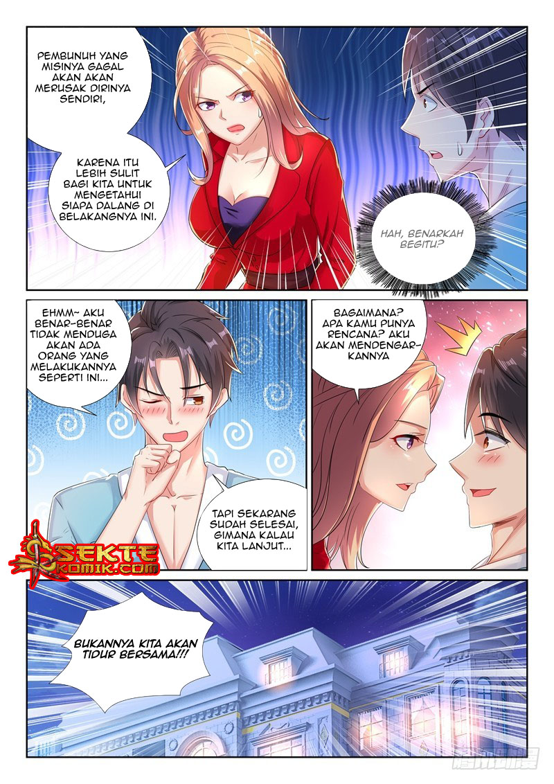 Super Shared Boyfriend System Bab 33 halaman 4