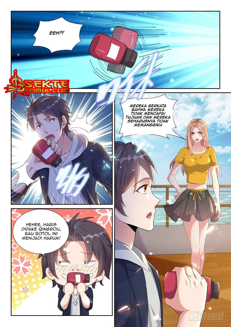 Super Shared Boyfriend System Bab 33 halaman 10