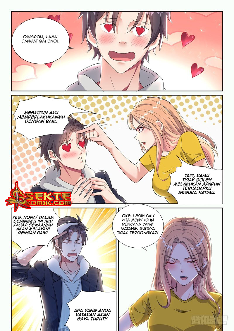Super Shared Boyfriend System Bab 33 halaman 11