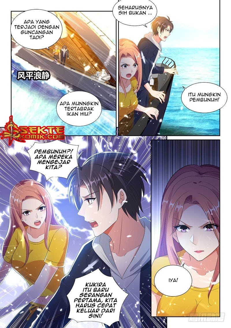 Super Shared Boyfriend System Bab 34 halaman 3
