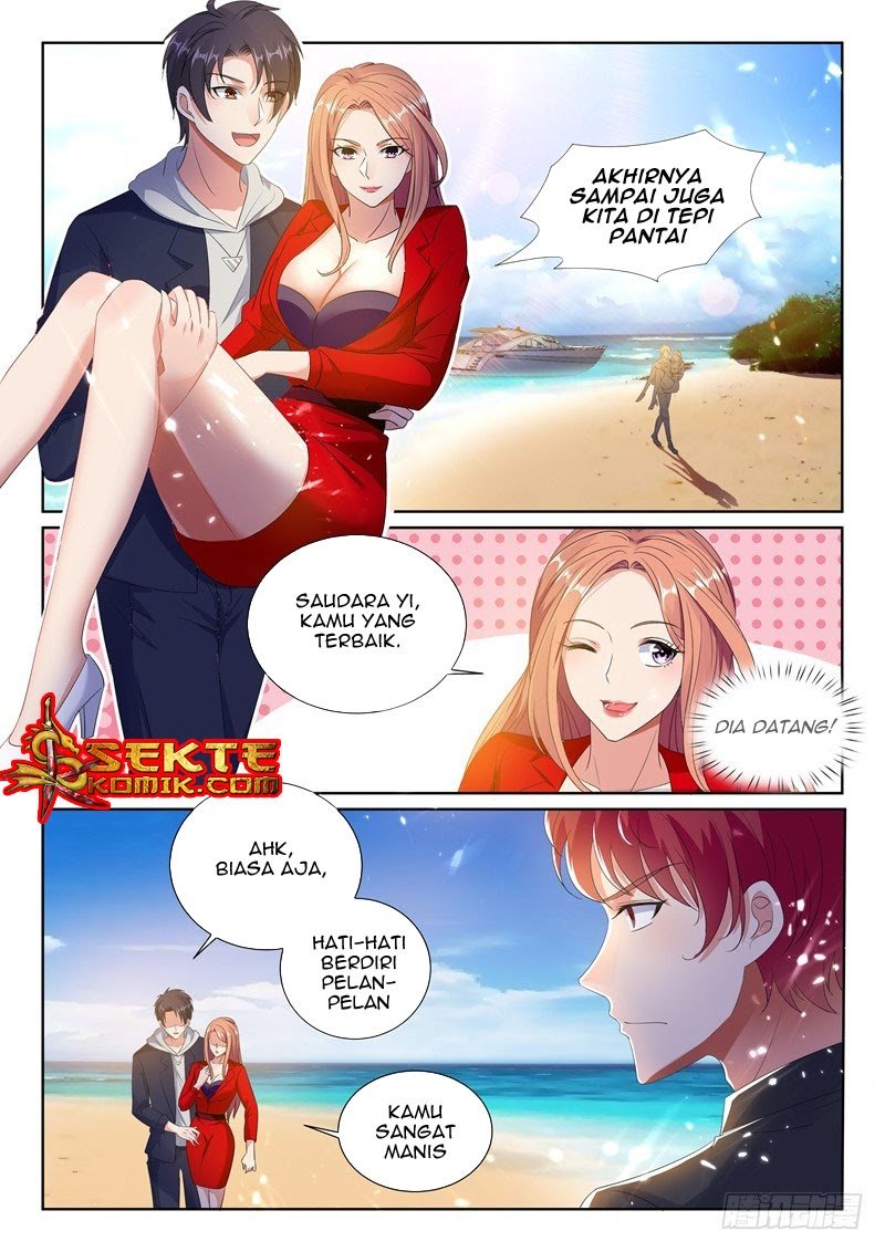 Super Shared Boyfriend System Bab 34 halaman 5