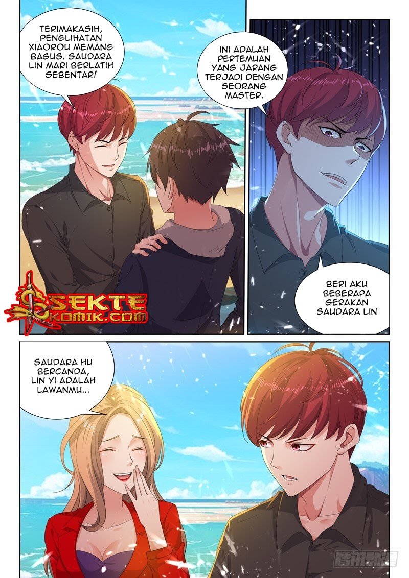 Super Shared Boyfriend System Bab 34 halaman 7
