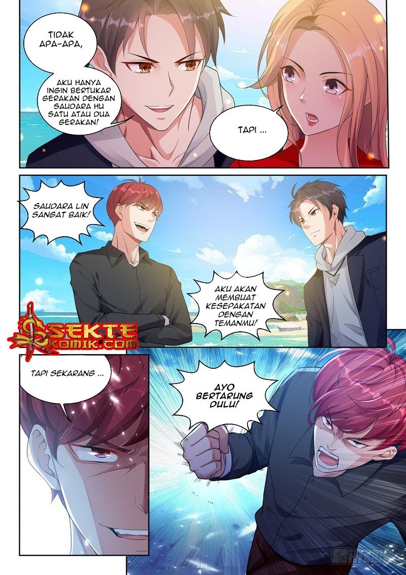Super Shared Boyfriend System Bab 34 halaman 8