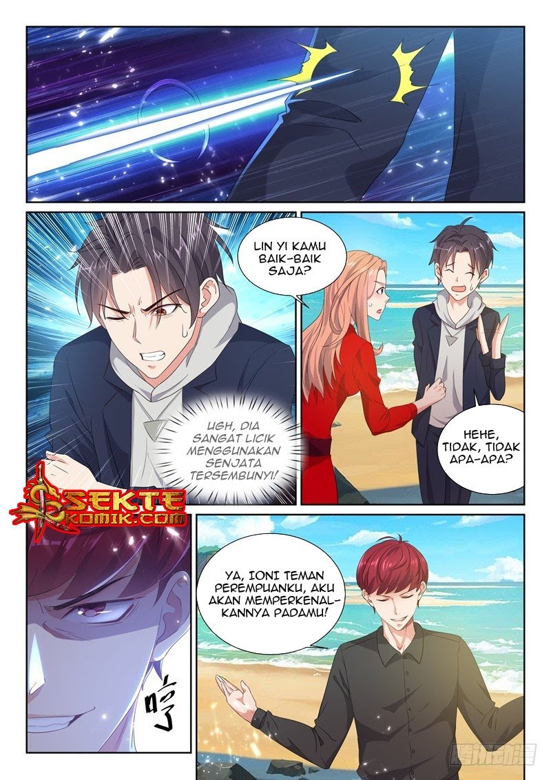 Super Shared Boyfriend System Bab 35 halaman 2