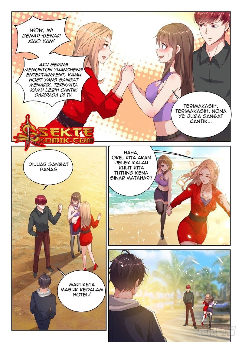 Super Shared Boyfriend System Bab 35 halaman 5