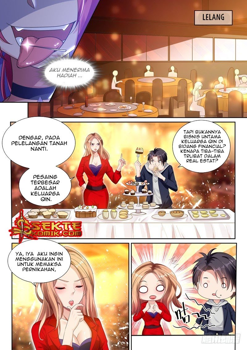 Super Shared Boyfriend System Bab 35 halaman 8