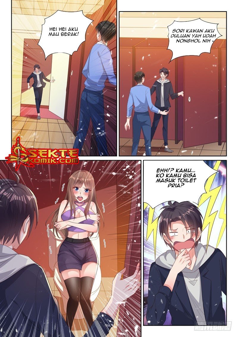 Super Shared Boyfriend System Bab 35 halaman 10