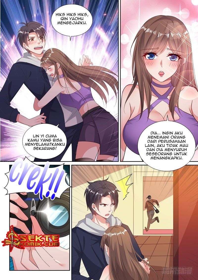 Super Shared Boyfriend System Bab 35 halaman 11