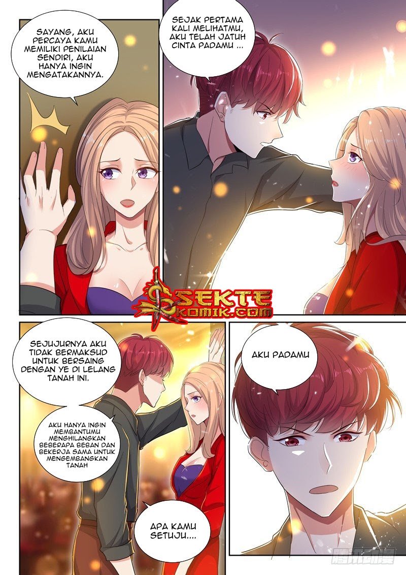 Super Shared Boyfriend System Bab 36 halaman 12