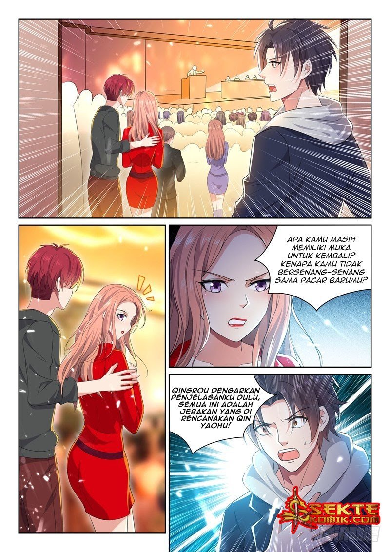 Super Shared Boyfriend System Bab 38 halaman 3