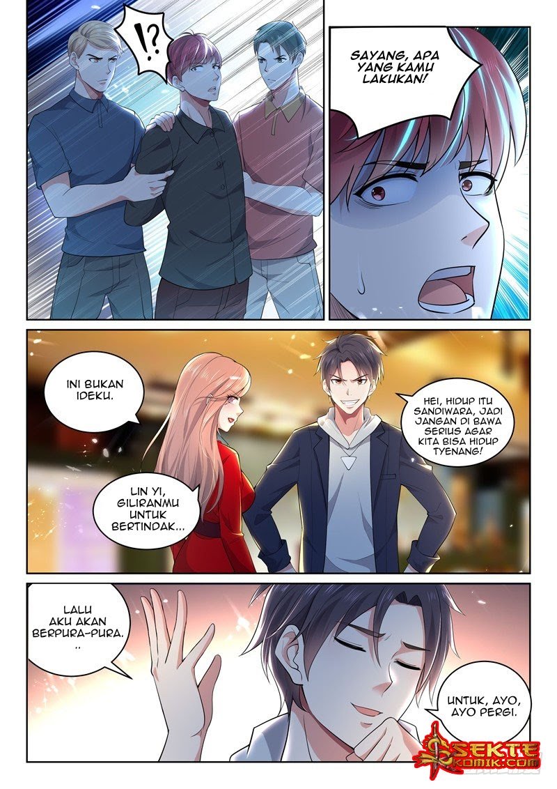 Super Shared Boyfriend System Bab 38 halaman 8