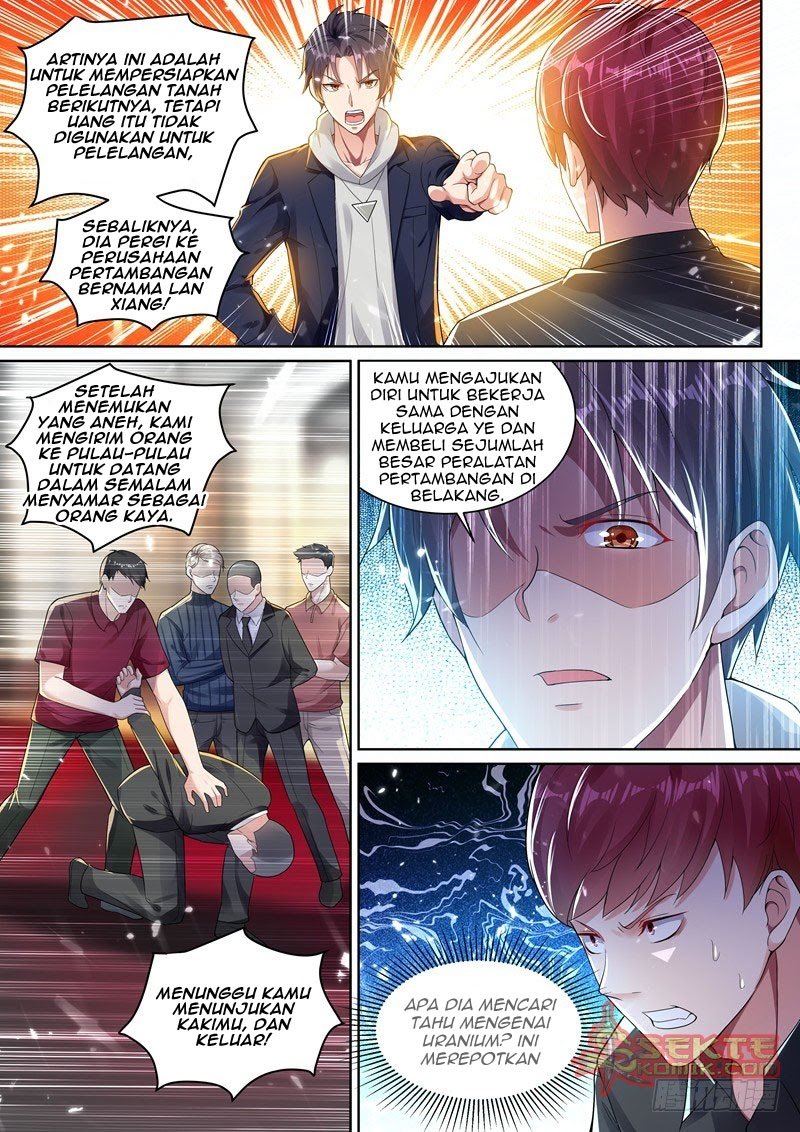 Super Shared Boyfriend System Bab 38 halaman 10