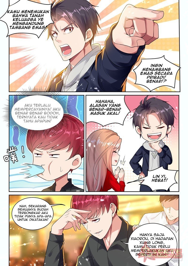 Super Shared Boyfriend System Bab 38 halaman 11