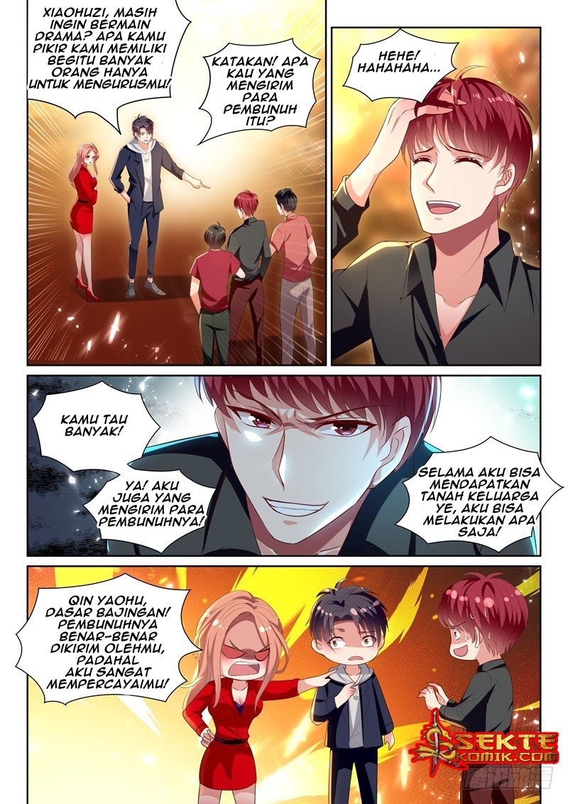 Super Shared Boyfriend System Bab 38 halaman 12