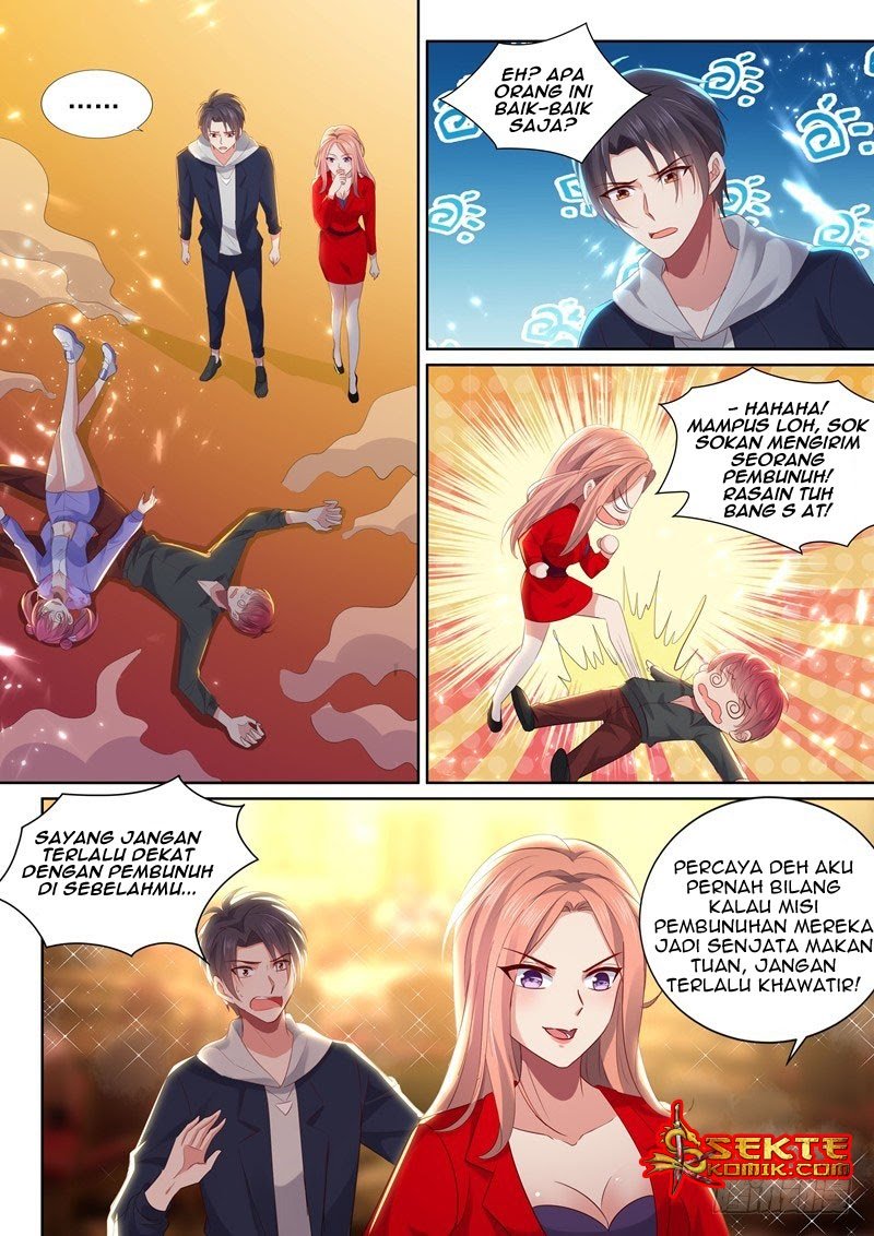 Super Shared Boyfriend System Bab 39 halaman 6