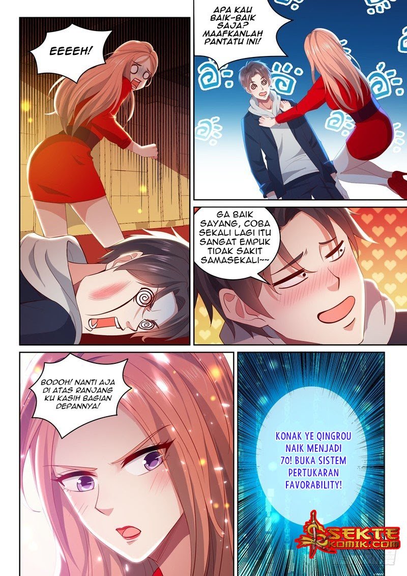 Super Shared Boyfriend System Bab 39 halaman 13