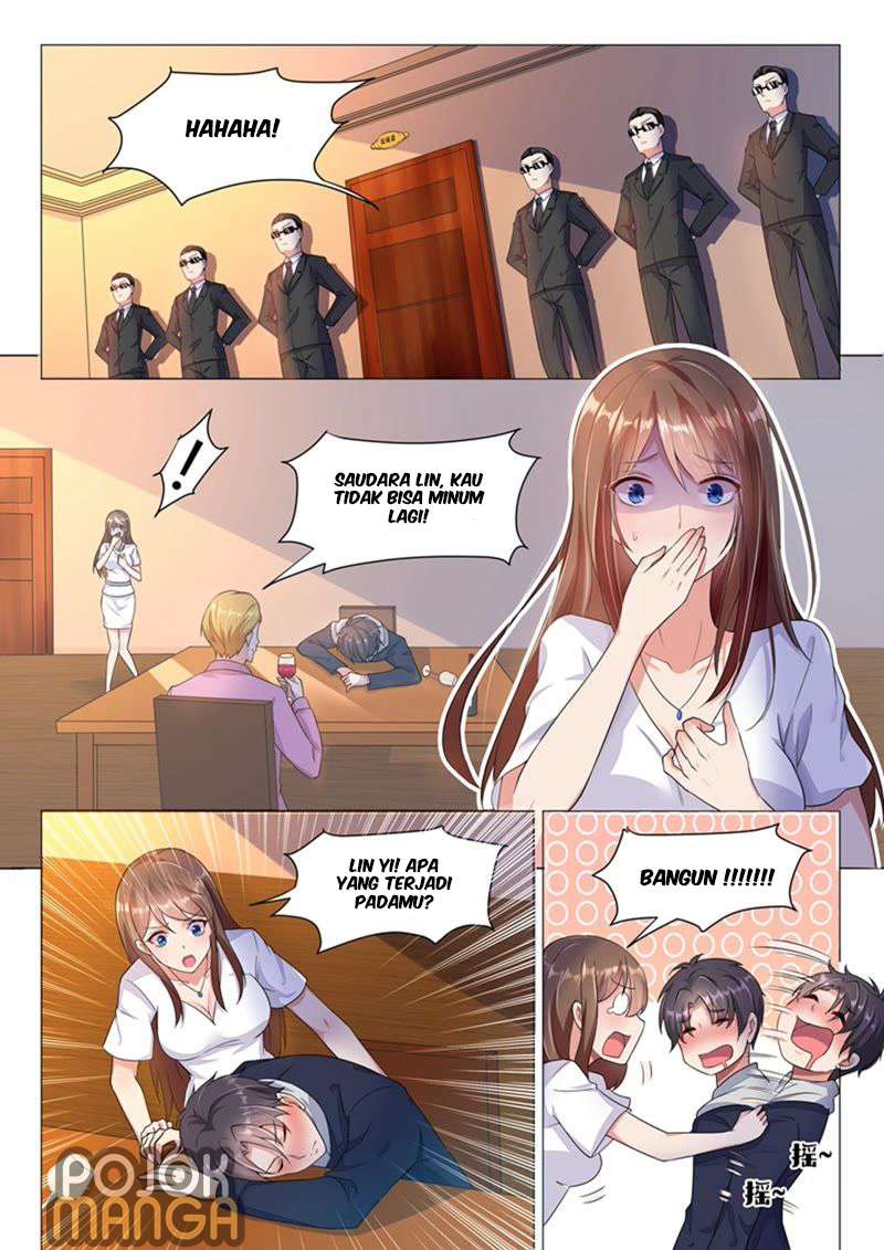 Super Shared Boyfriend System Bab 4 halaman 2