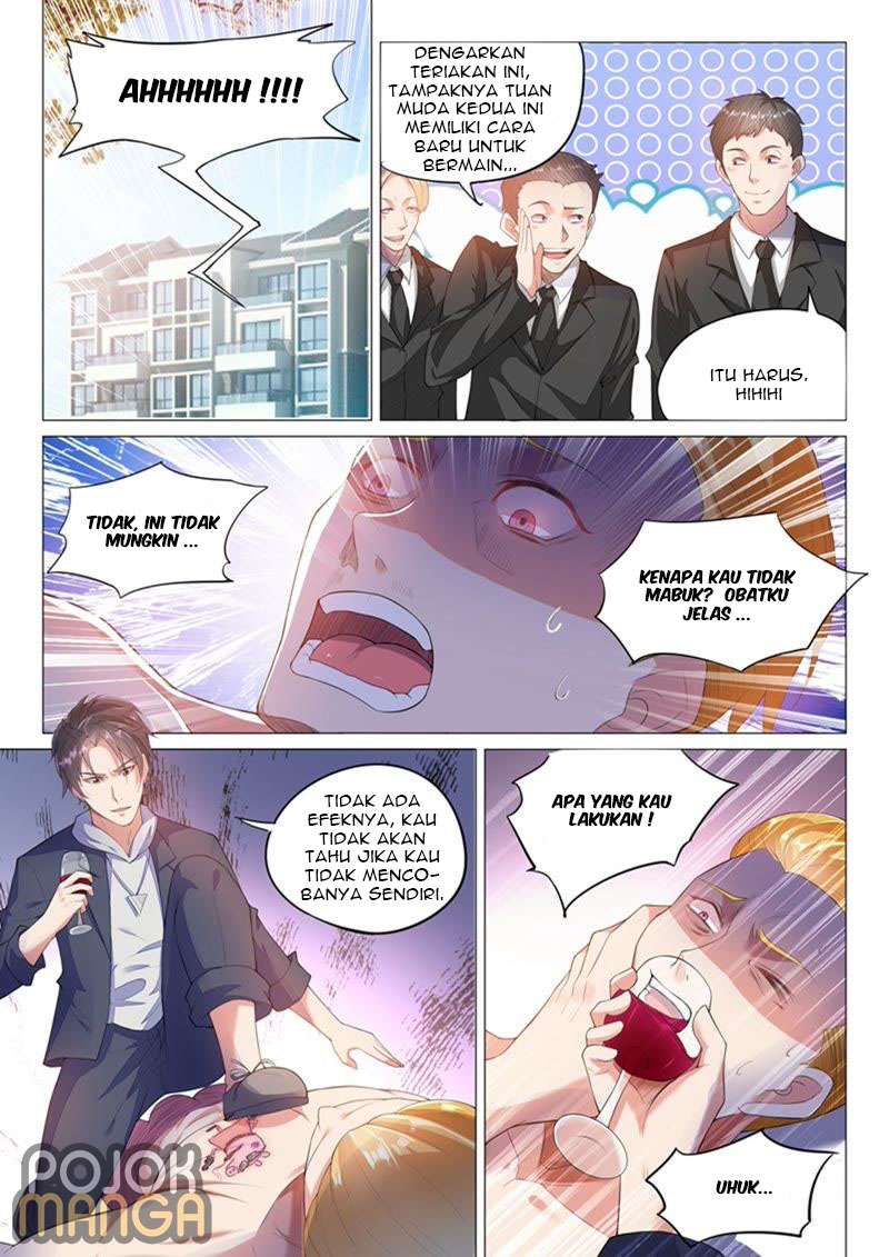 Super Shared Boyfriend System Bab 4 halaman 8
