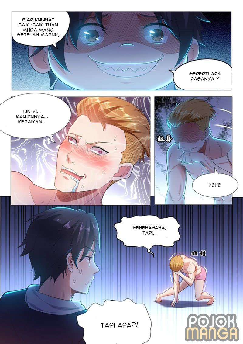 Super Shared Boyfriend System Bab 4 halaman 9