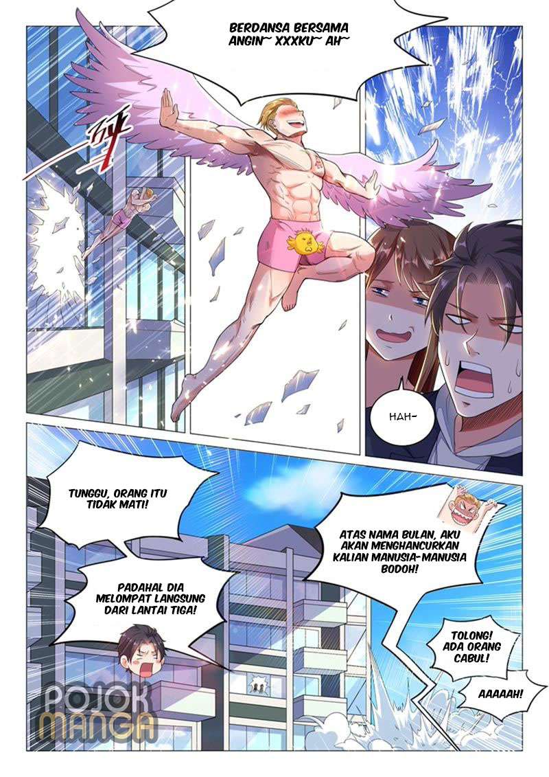 Super Shared Boyfriend System Bab 4 halaman 11