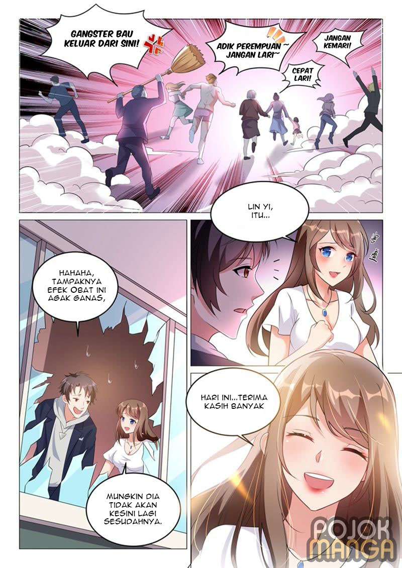 Super Shared Boyfriend System Bab 4 halaman 12