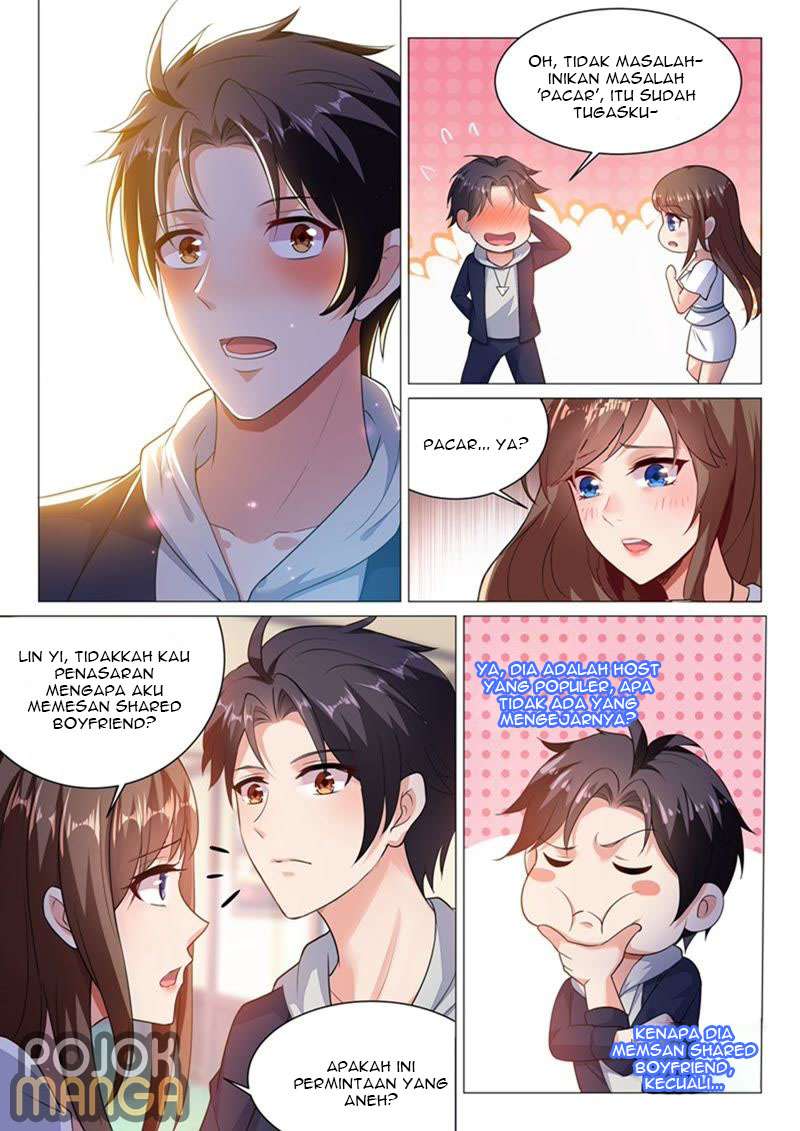 Super Shared Boyfriend System Bab 4 halaman 13