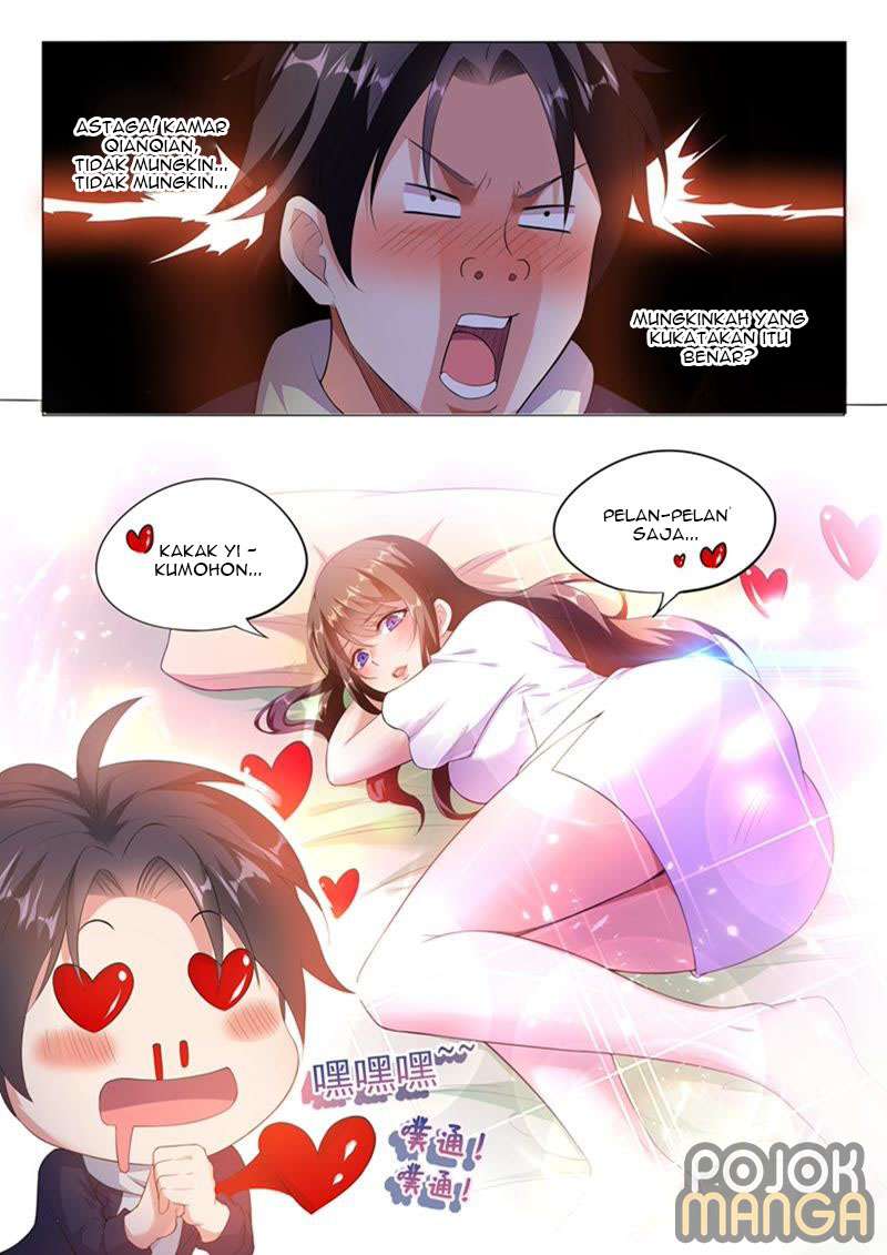 Super Shared Boyfriend System Bab 4 halaman 15