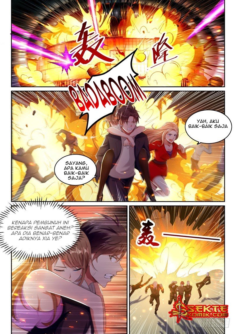 Super Shared Boyfriend System Bab 40 halaman 12