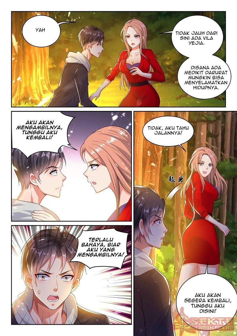 Super Shared Boyfriend System Bab 41 halaman 3