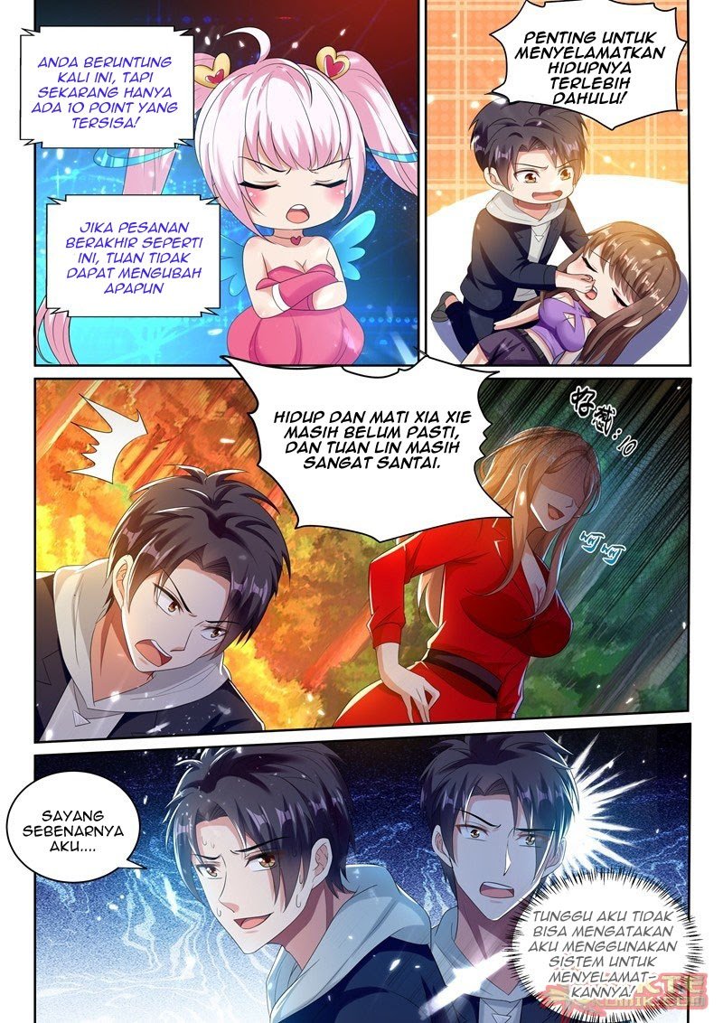 Super Shared Boyfriend System Bab 41 halaman 11