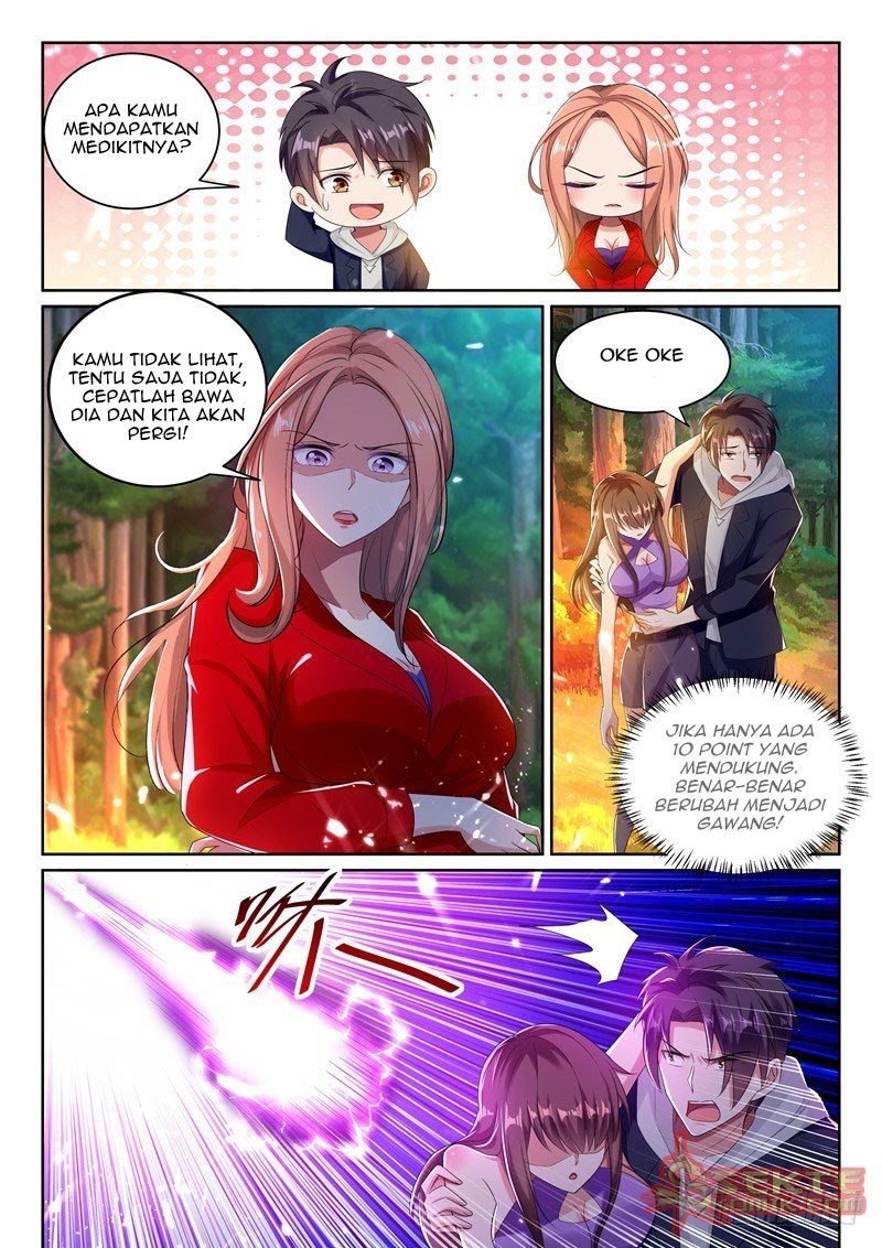 Super Shared Boyfriend System Bab 41 halaman 12