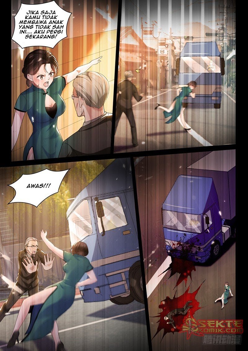 Super Shared Boyfriend System chapter 42 halaman 3