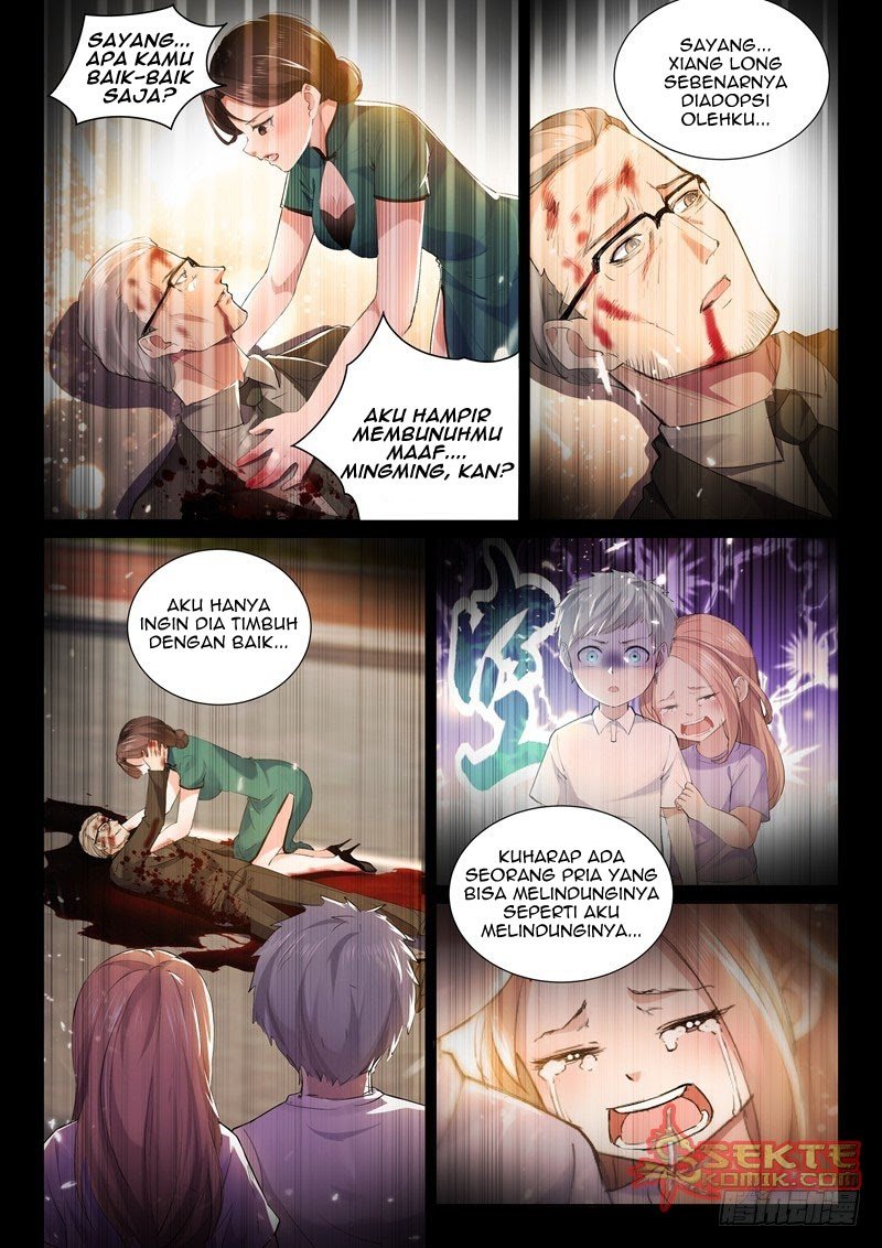Super Shared Boyfriend System chapter 42 halaman 4