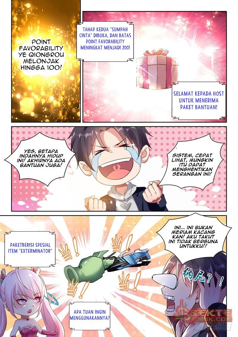 Super Shared Boyfriend System chapter 42 halaman 5