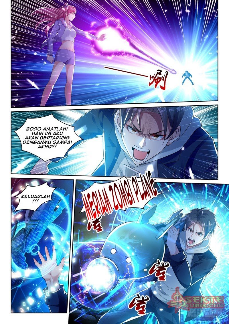 Super Shared Boyfriend System chapter 42 halaman 6