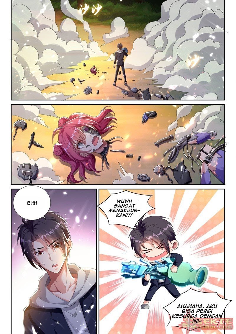 Super Shared Boyfriend System chapter 42 halaman 8