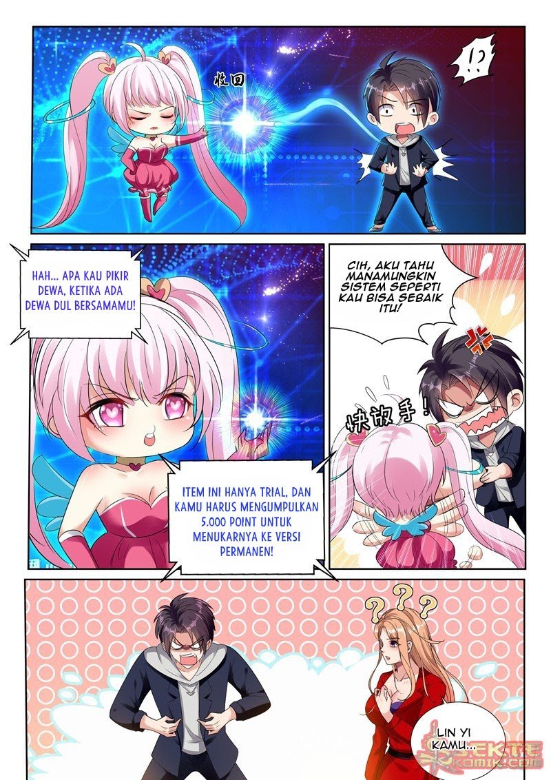 Super Shared Boyfriend System chapter 42 halaman 9