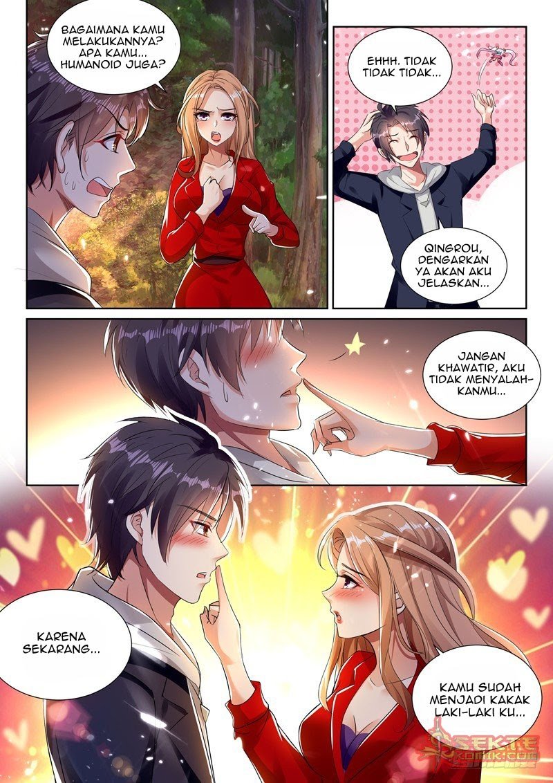 Super Shared Boyfriend System chapter 42 halaman 10