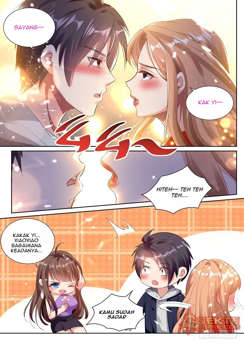 Super Shared Boyfriend System chapter 42 halaman 11