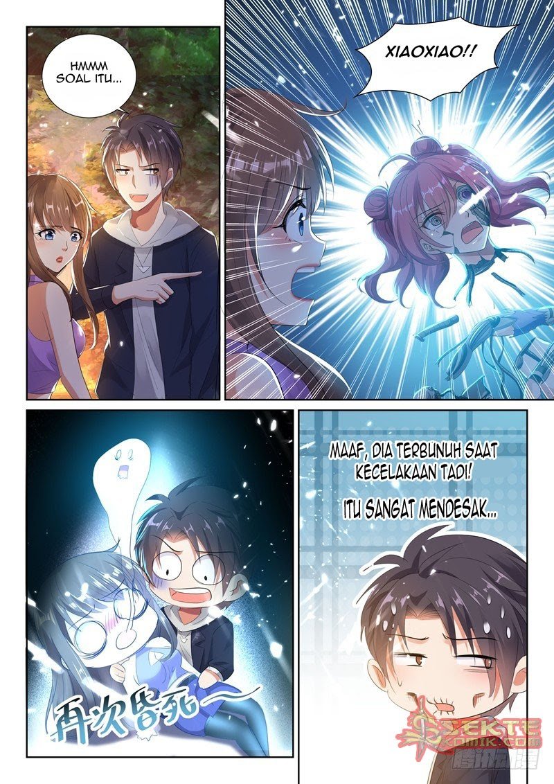 Super Shared Boyfriend System chapter 42 halaman 12